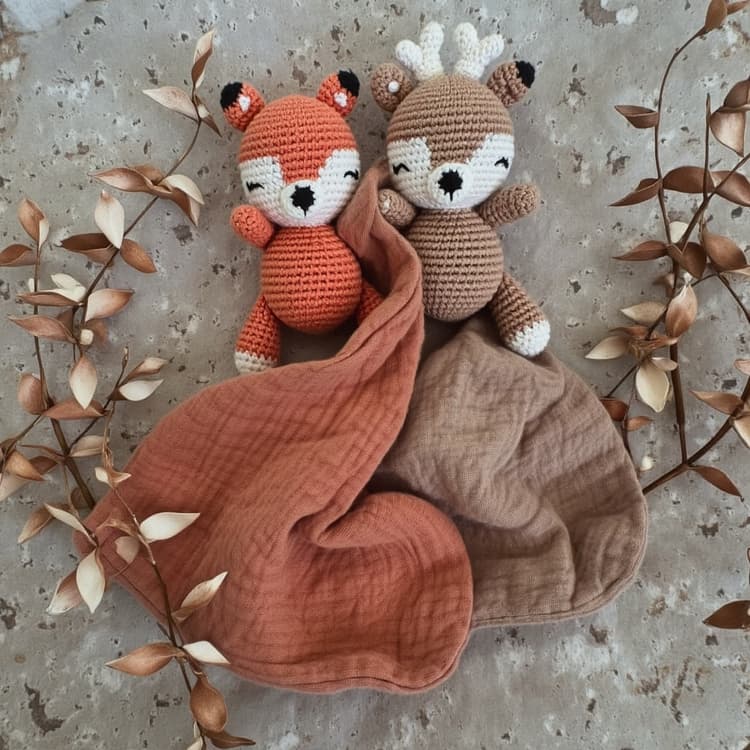 Choices for the companion toy
